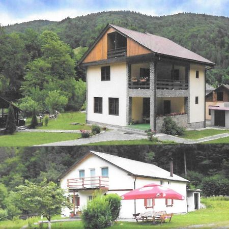 Pensiunea Bobu Hotel Békási-víztározó Kültér fotó