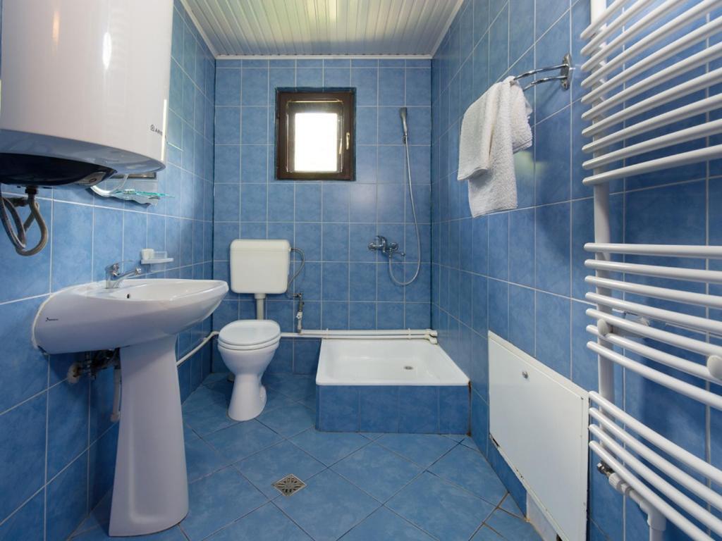 Pensiunea Bobu Hotel Békási-víztározó Kültér fotó