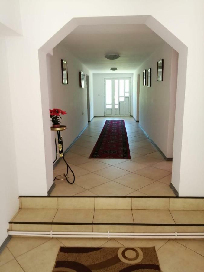 Pensiunea Bobu Hotel Békási-víztározó Kültér fotó