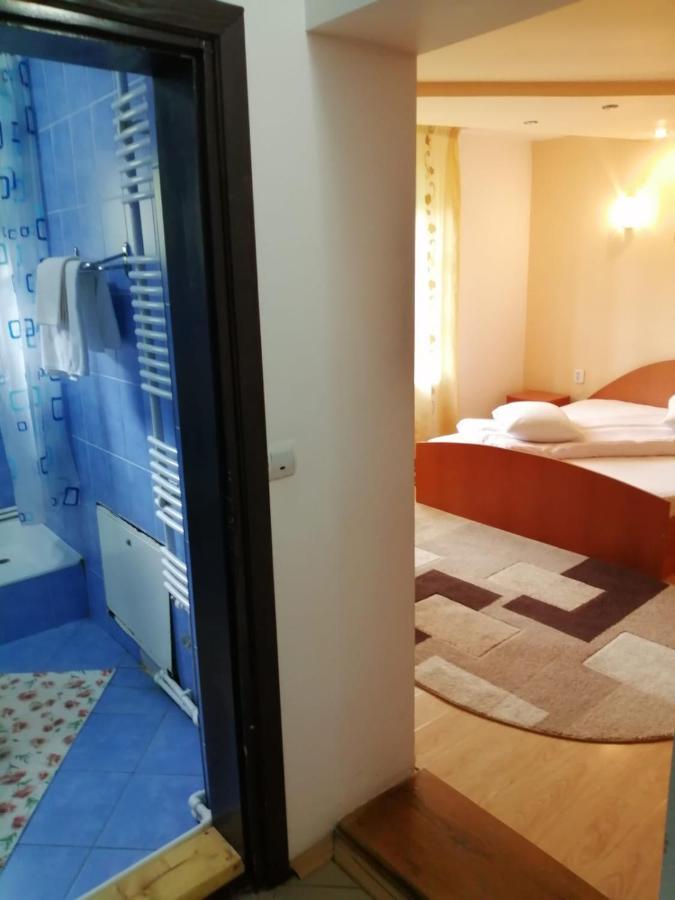 Pensiunea Bobu Hotel Békási-víztározó Kültér fotó